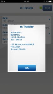 Alhamdulillah transfer paket Tahu Mafia Paket Kartel 087748824888 Usaha Tahu Krispi TERLARIS